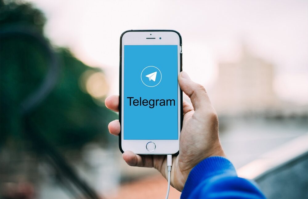 EEvidence Wie sicher bin ich auf Telegram? unternehmensstrafrecht.de